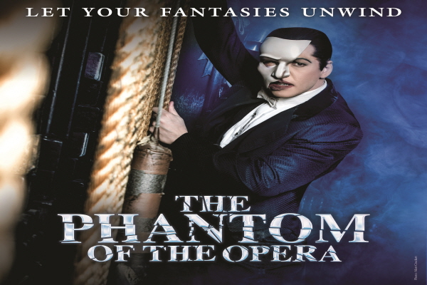 오페라의 유령 (THE PHANTOM OF THE OPERA)