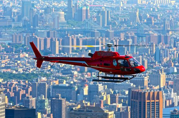 뉴욕헬리콥터투어 (NEW YORK HELICOPTER TOURS)